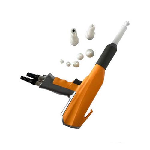 The Ultimate Guide to Powder Coating Guns for Industrial and DIY Applications