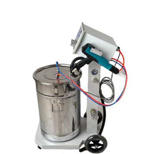 Powder Coating Equipment Supplier Solutions for Industrial Applications
