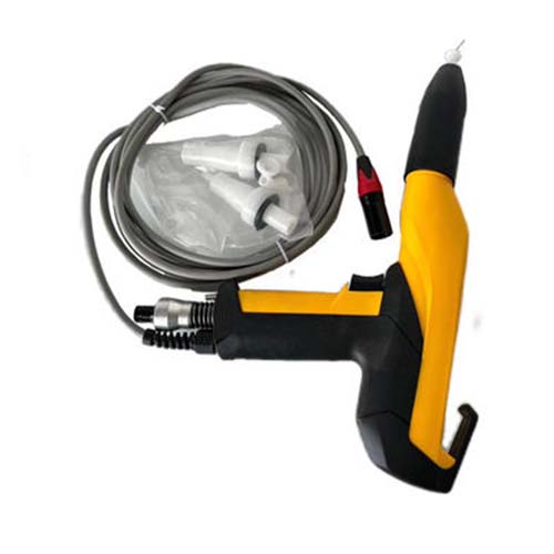 Exploring Powder Coating Gun Spares: Essential Information